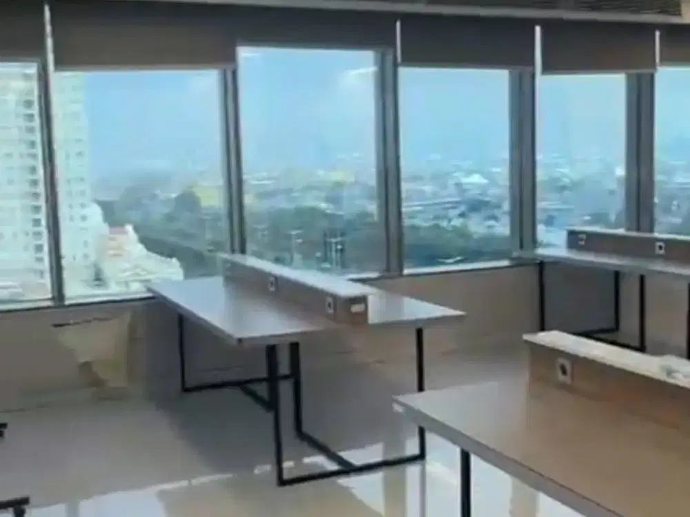 Rent Office Citra Kemayoran Jakarta Pusat