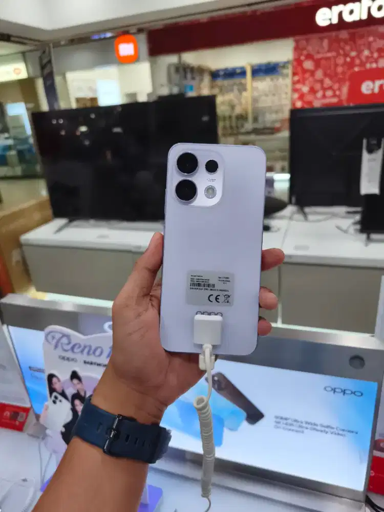 OPPO RENO 16F 8/256 KREDIT BUNGA 0%