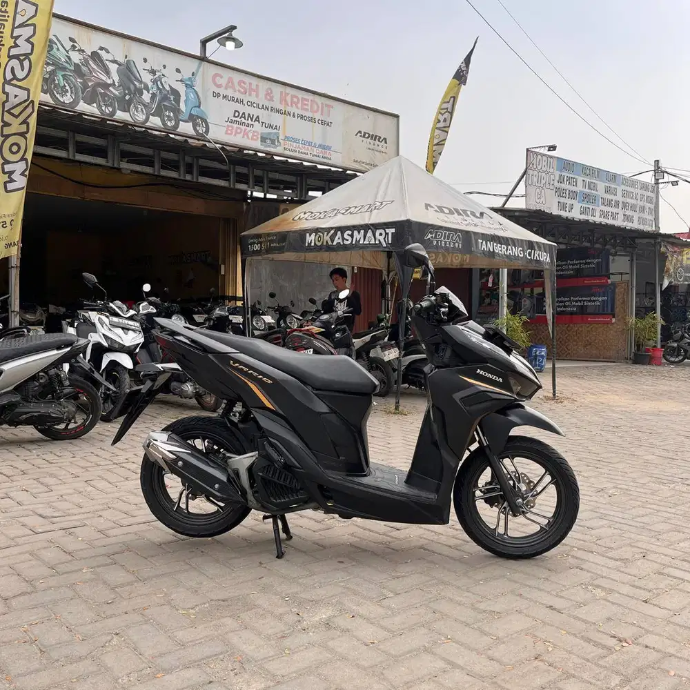 HONDA VARIO 125 CBS ISS 2023 SECOND LIKE NEW