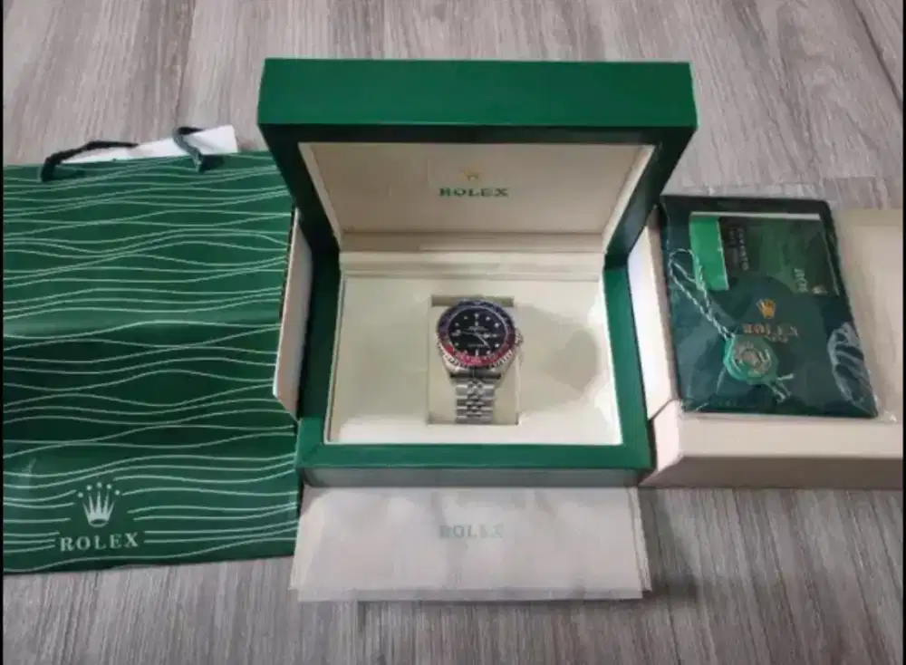 Rolex GMT master Pepsi 1:1