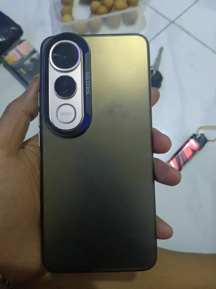 Vivo v50 lite 5G ram12+12 Rom 512GB