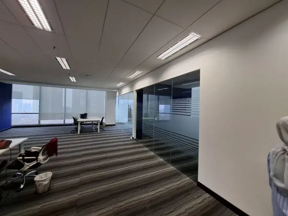 Kantor Representatif di Jantung Mega Kuningan