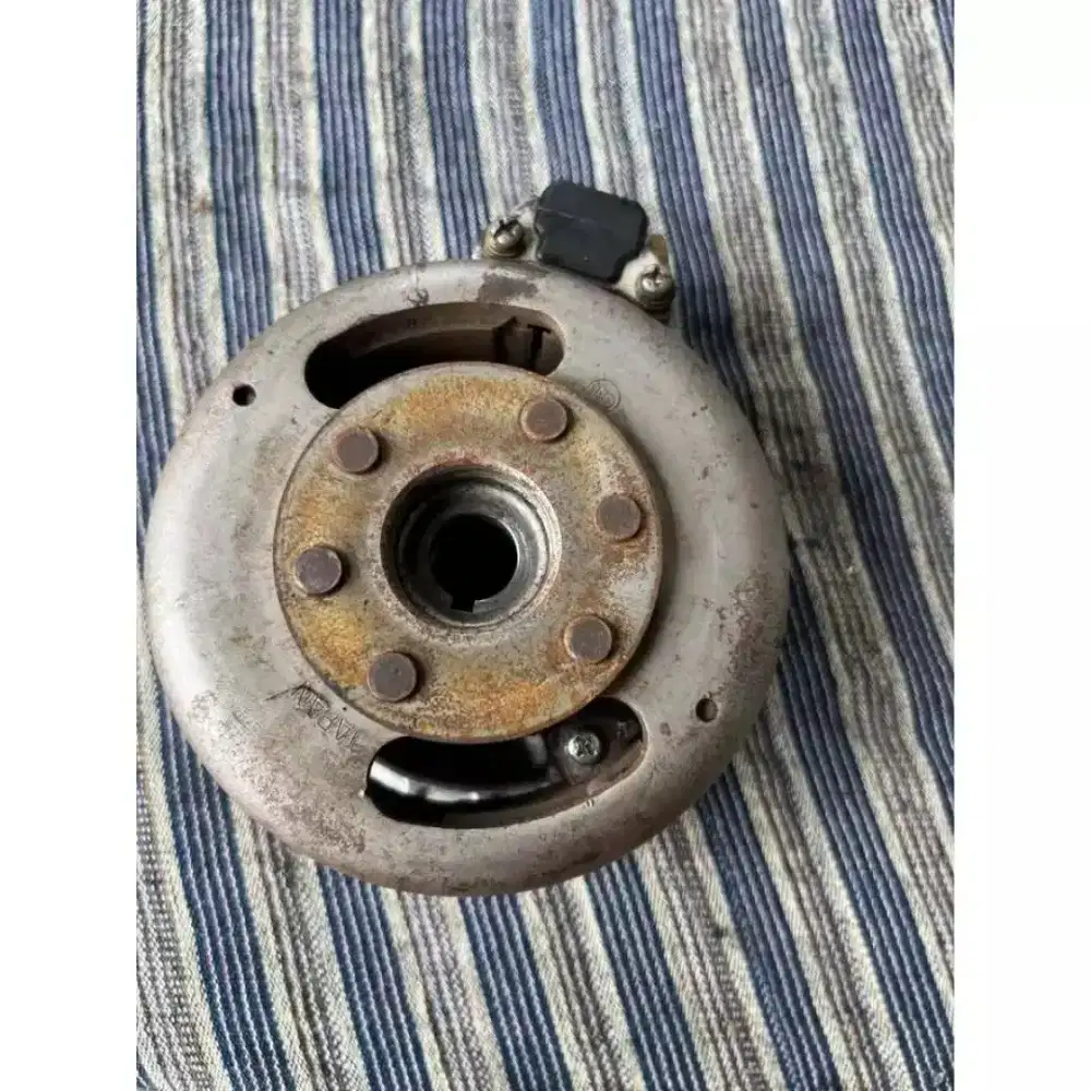 Magnet Magnit Mahnit Honda Win 100 Original Copotan Fungsi Normal