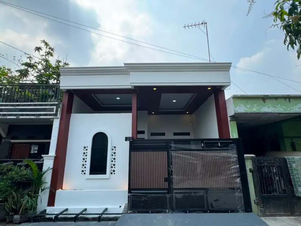 dijual rumah kpr dp suka-suka bekasi timur regency mustikajaya