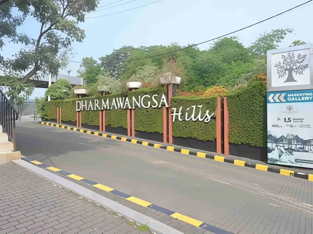 Rumah Siap Huni Dharmawansa Hill