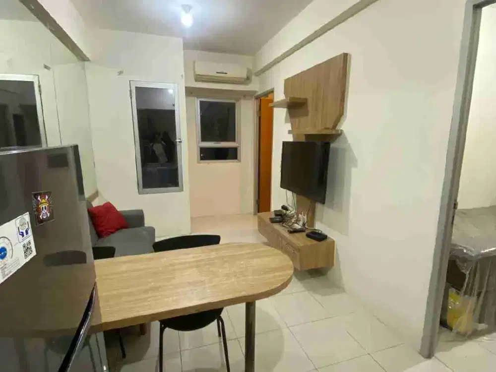 puncak permai 2 kamar murah bagus terawat