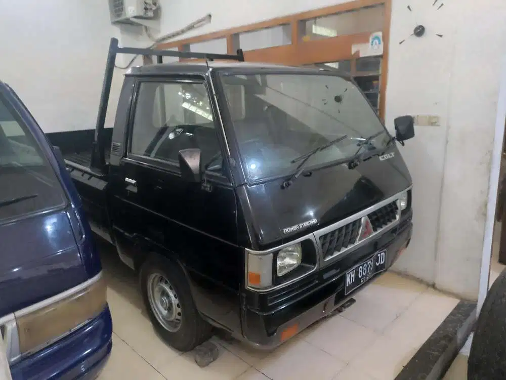 Mitsubishi L300 Pickup Tahun 2022 Diesel, Euro 2