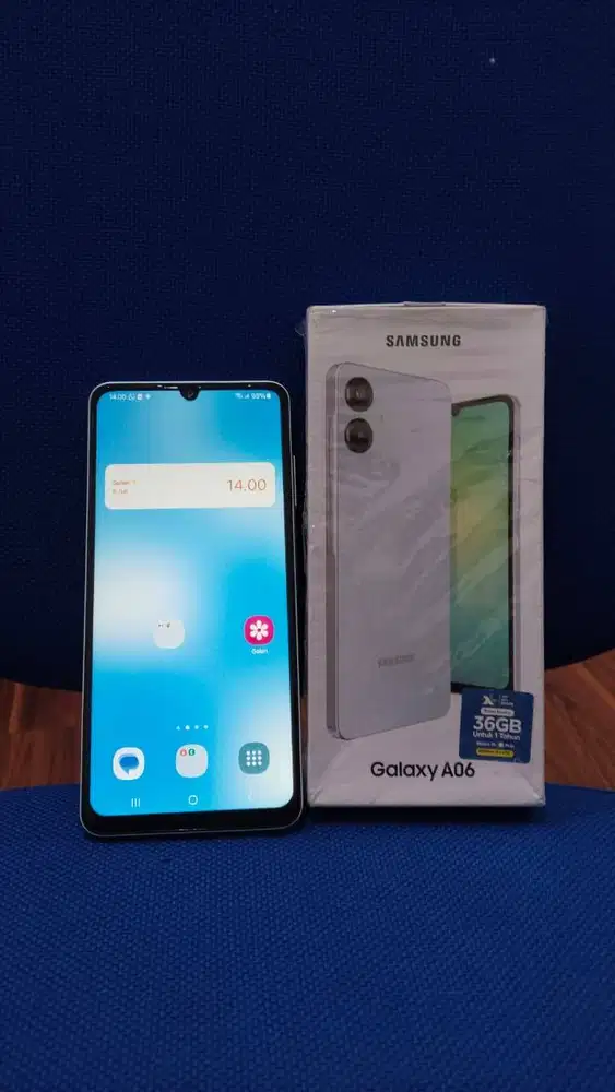 SAMSUNG A06 | RAM 4/64GB