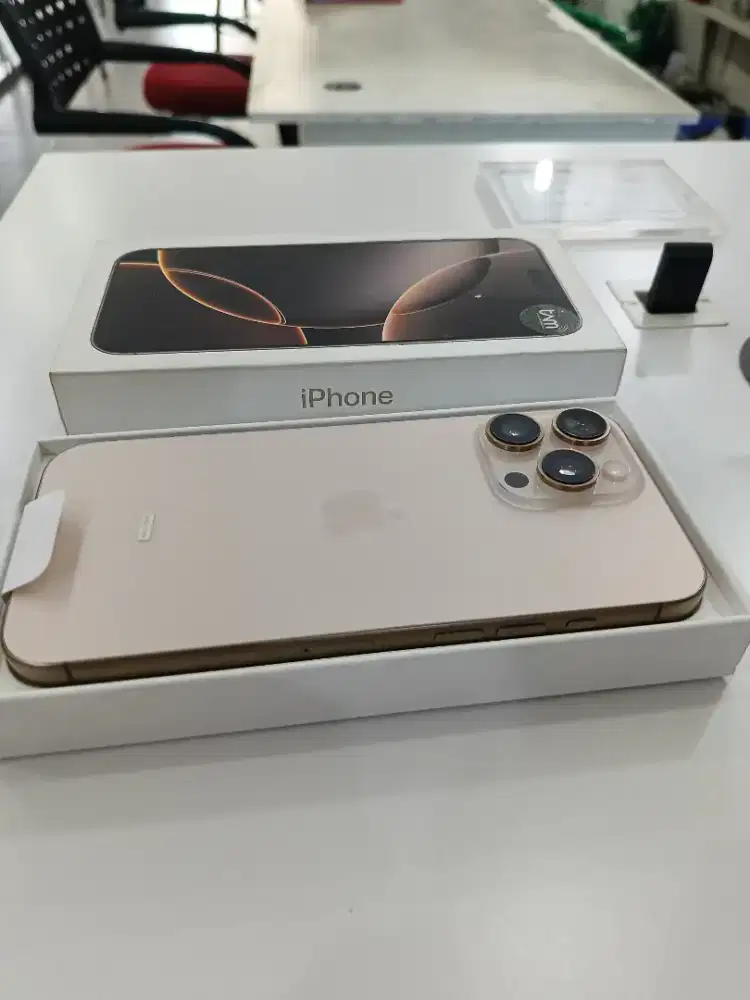iphone 16 promax 256 gb,seken berasa baru