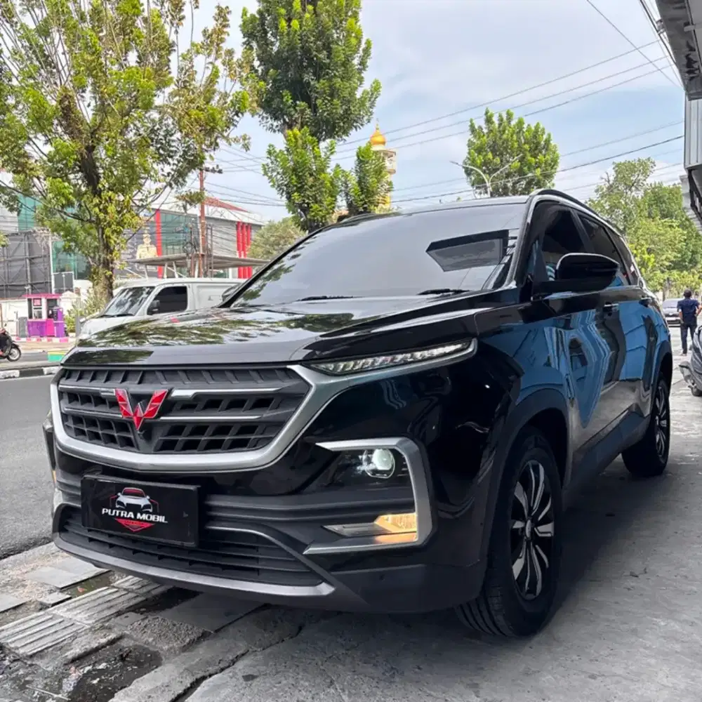 Wuling Almaz 1.5T Exclusive (Panoramic Sunroof) CVT 2019 Hitam