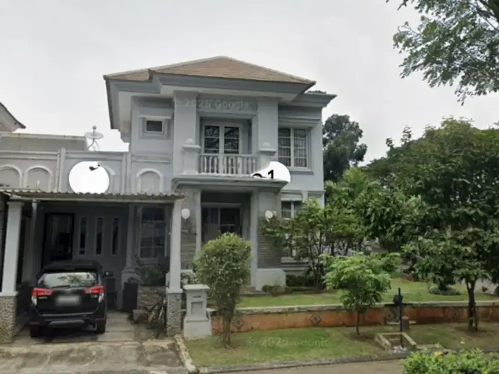 Rumah Bagus, Nyaman, Tenang Di Greenwood Lippo Cikarang