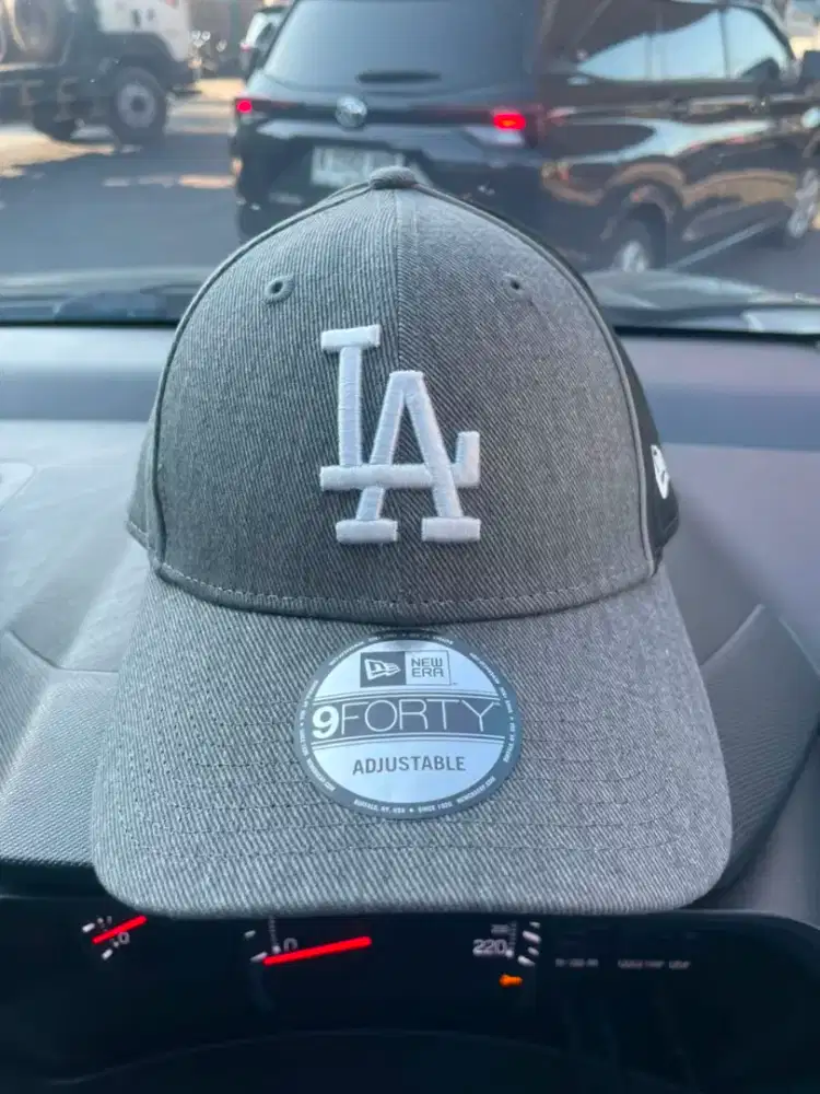 New Era LA Original Dodgers Mlb Baru Nt goorin supreme stussy deus cdg