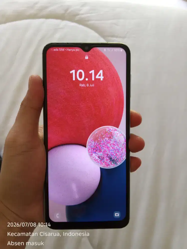 samsung A13 ram 6/128gb