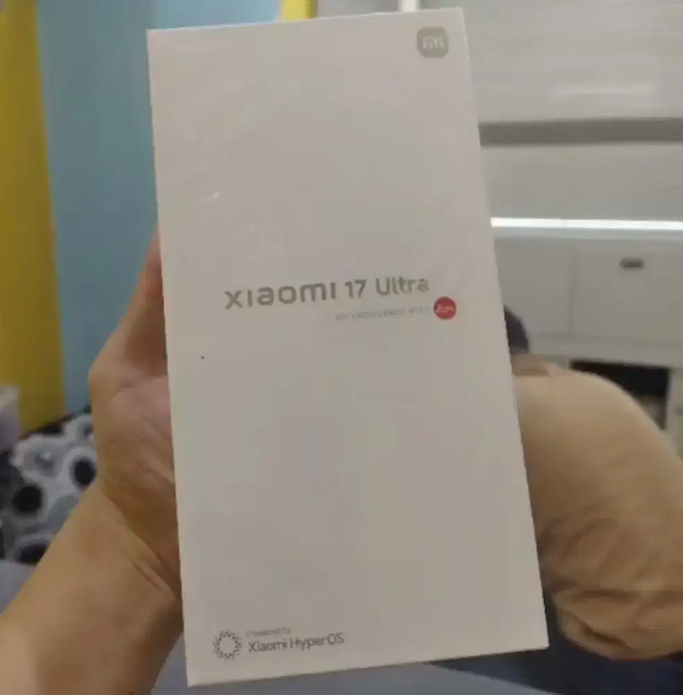 Xiaomi 17 Ultra 16/512 Black BNIB Garansi Resmi Indonesia
