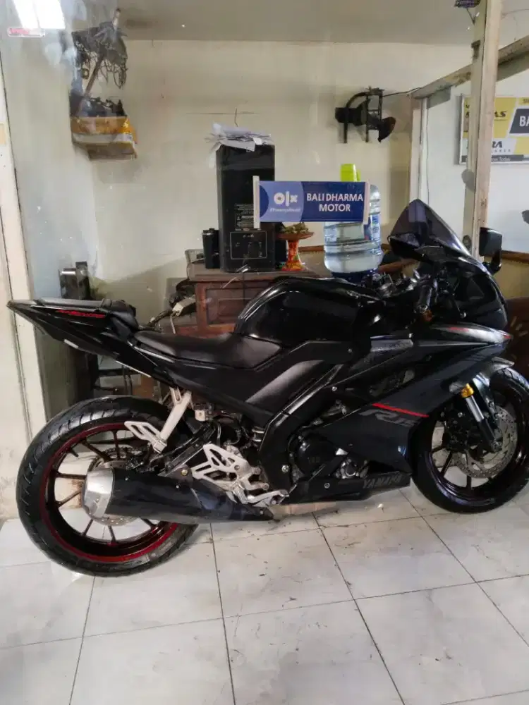 Yamaha. R 15. Thn 2018 cash Bali dharma motor
