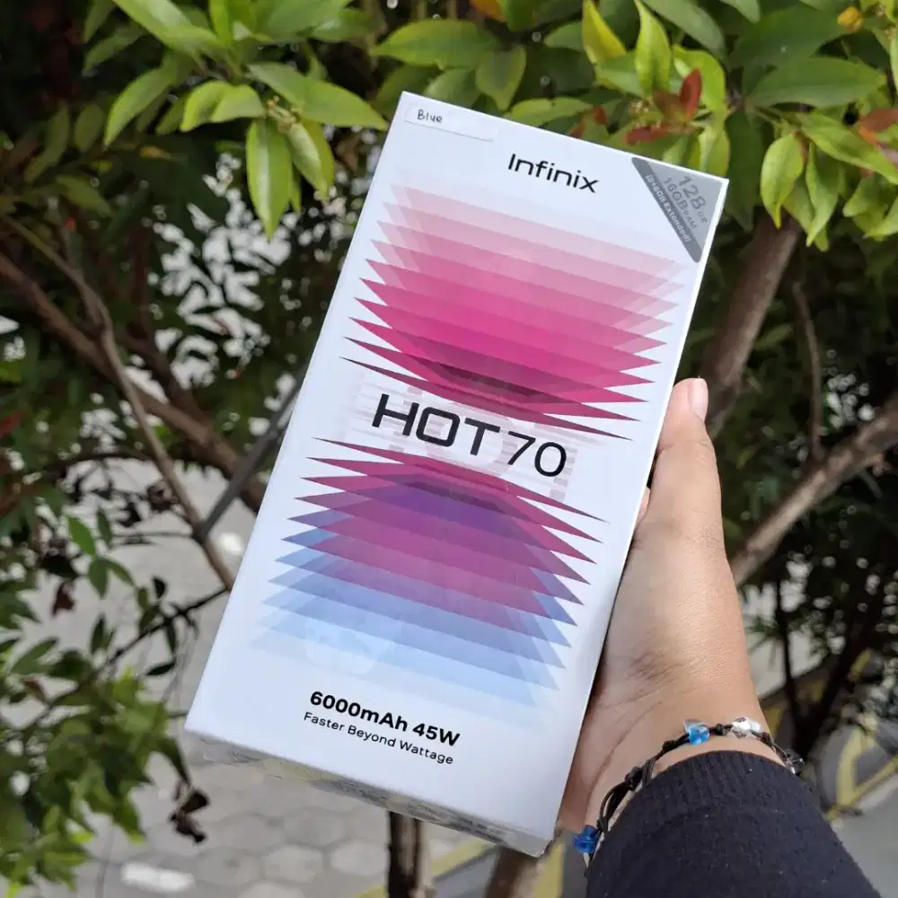 Infinix Hot 70 Terbaru Harga Mulai 2jutaan