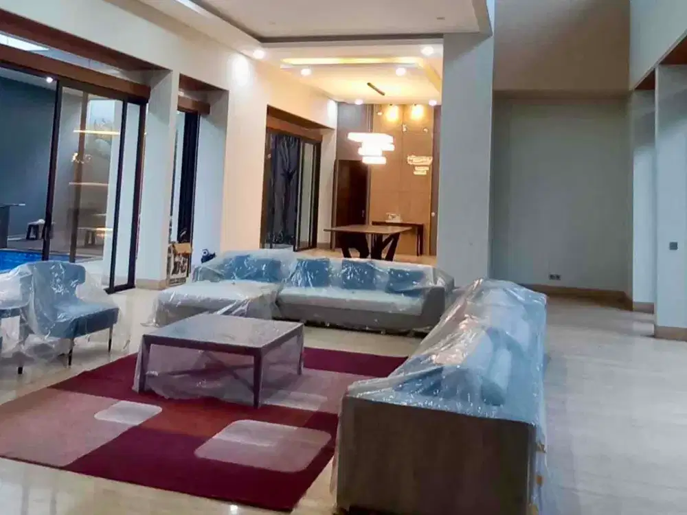 Dijual Rumah Mewah Private Pool – Bukit Golf Terrace BSD City
