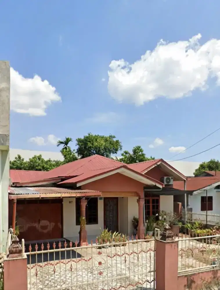 Rumah Dijual 3 KT 2 KM surat SHM