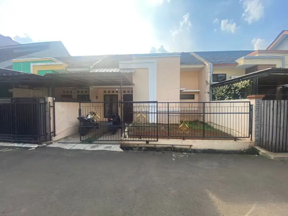 Dijual Rumah SHM Siap Huni di Banjaran Residence Depok