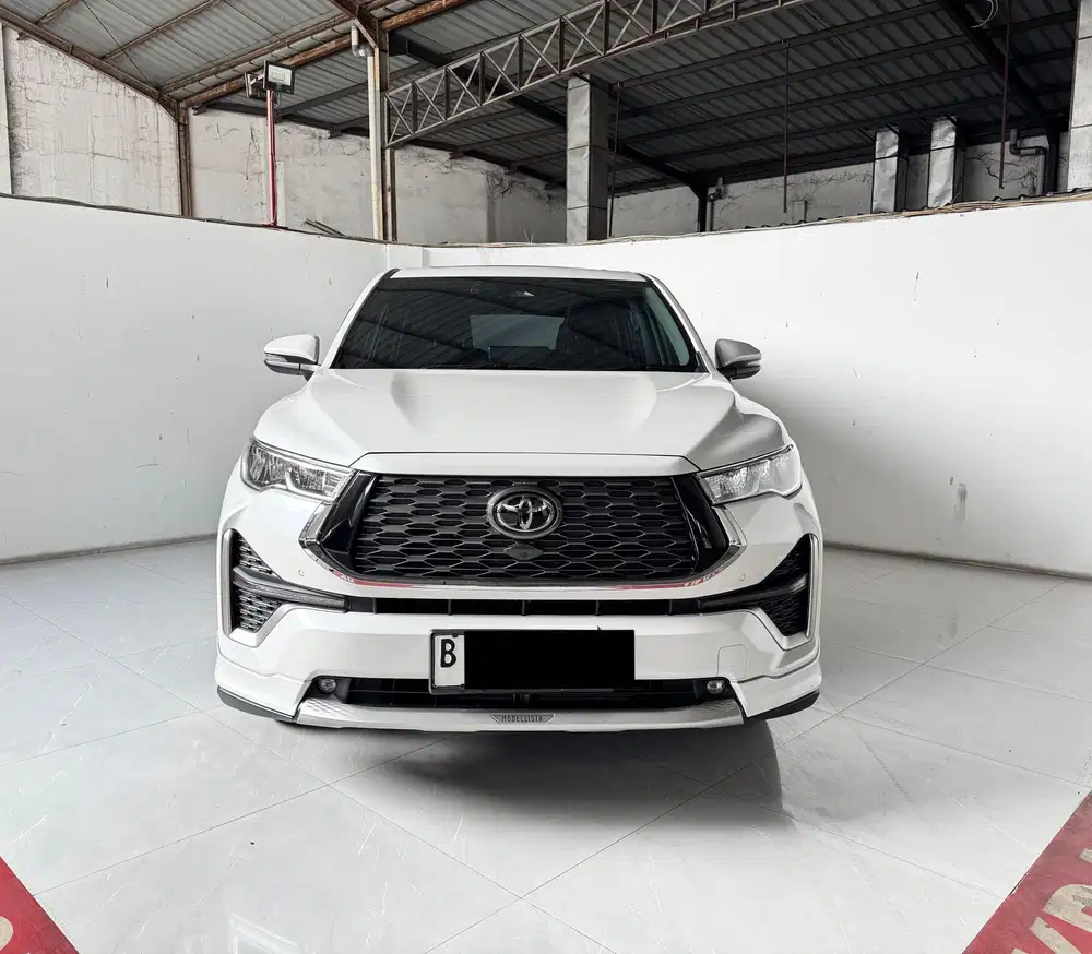 Toyota Zenix Q Hybrid At Tss modelista km 2.500 perak
