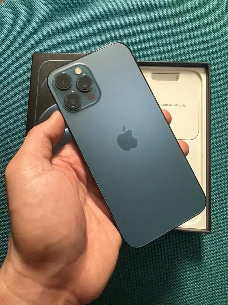 iPhone 12 Pro Max 128gb iBox