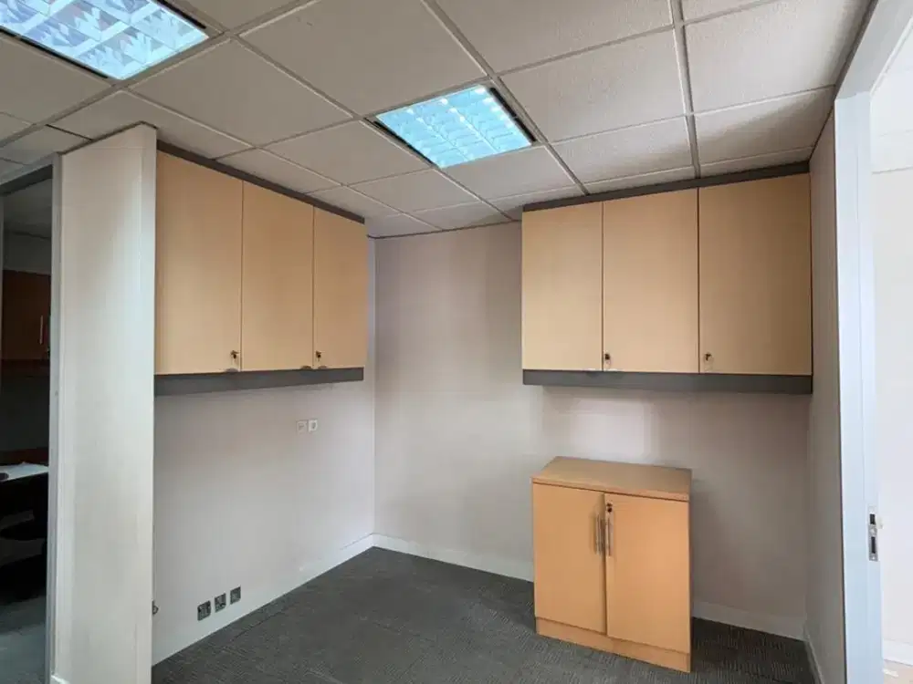 Office Space Eksklusif di Sudirman