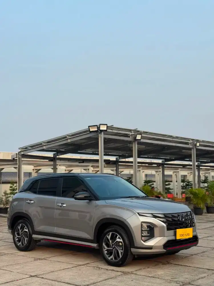Hyundai Creta prime nik23