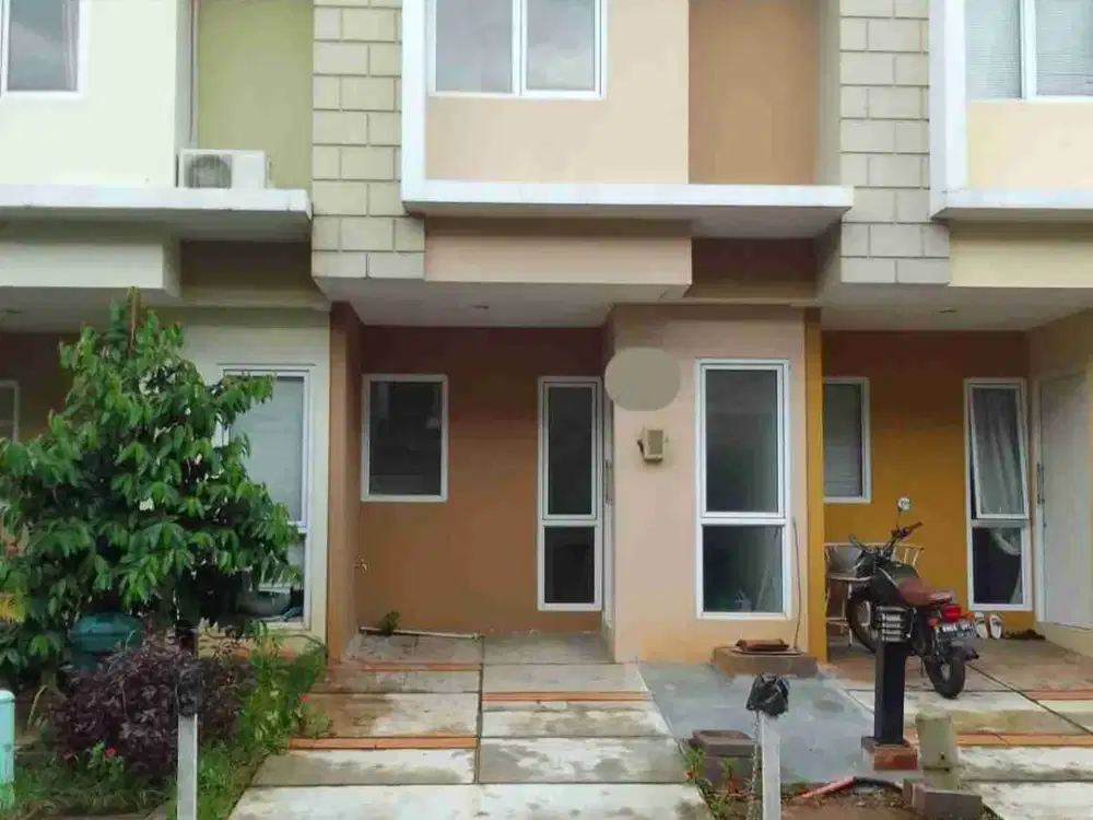 Dijual Rumah Virginia Village Paramount Gading Serpong Hadap Utara