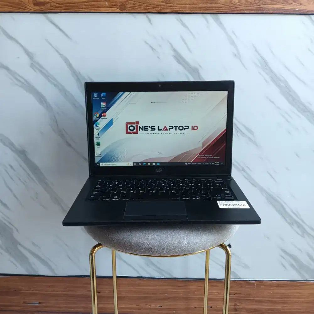 DELL LATITUDE 7280 I7-6600U RAM 8GB SSD 256GB