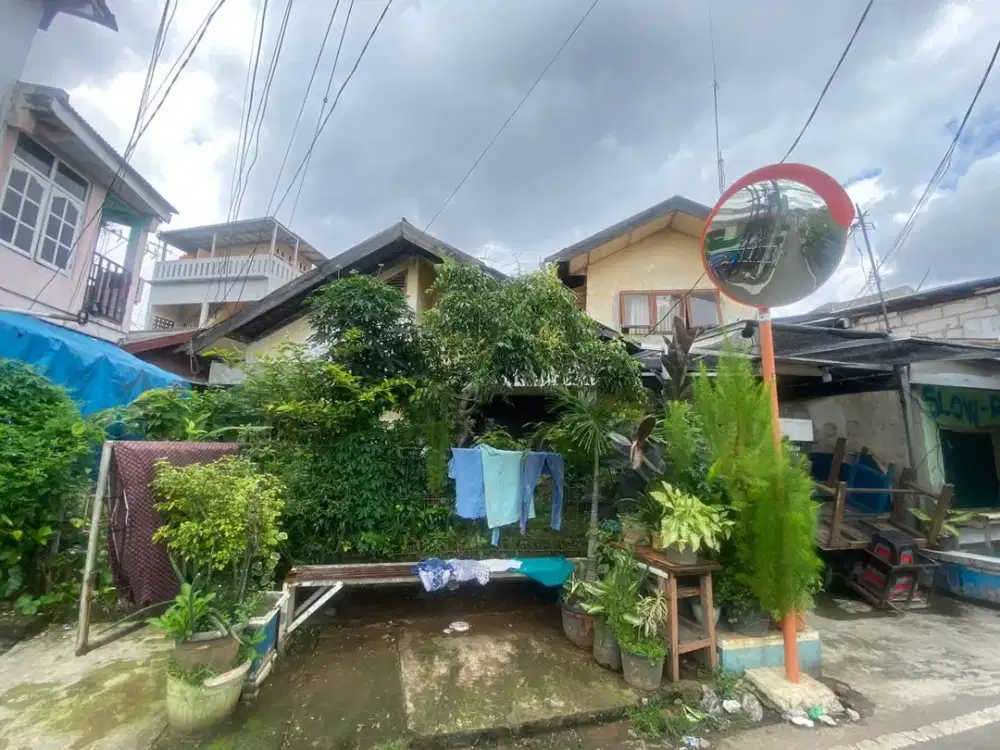 JUAL VIA LELANG CESSIE RUMAH TINGGAL JAKARTA PUSAT