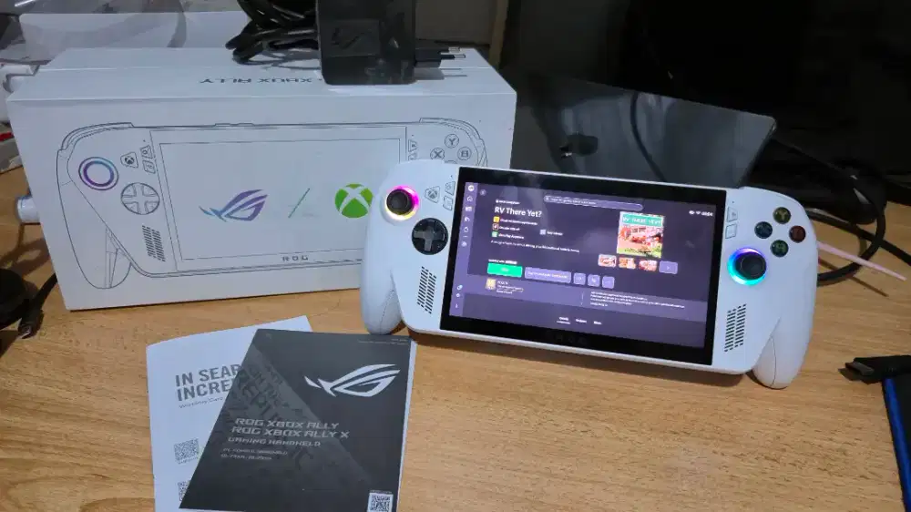 ROG XBOX ALLY Z2A. 16/512GB