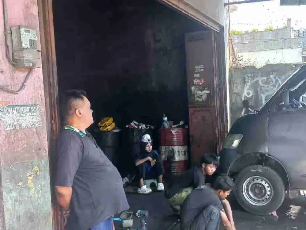 Dijual Ruko BU