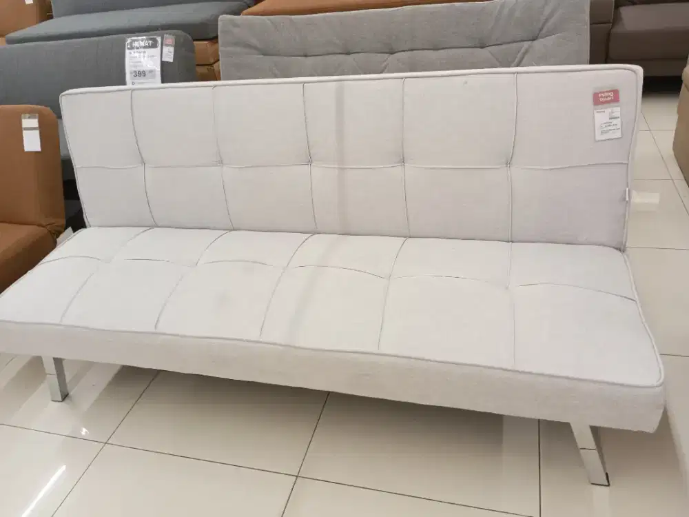 SOFABED MINIMALIS MURAH