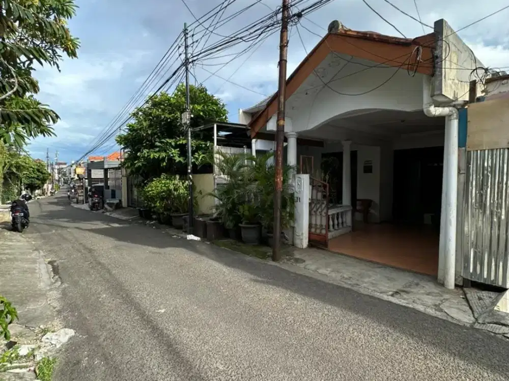 DI JUAL CEPAT - Rumah Tinggal (milik keluarga/orang tua)