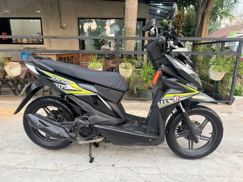 Jual Honda Beat Tahun 2019 Mulus