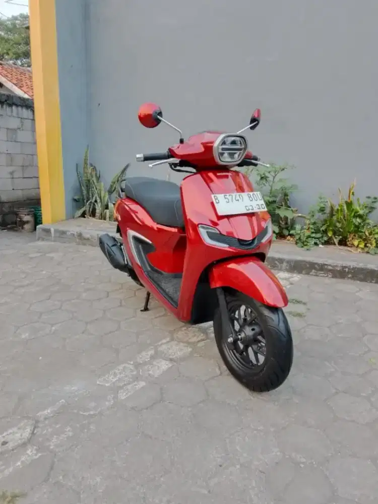 Honda Stylo tahun 2025