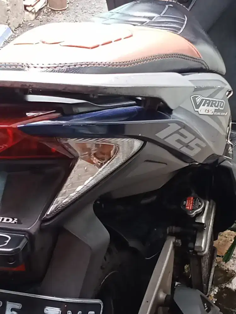 Honda Vario 2013