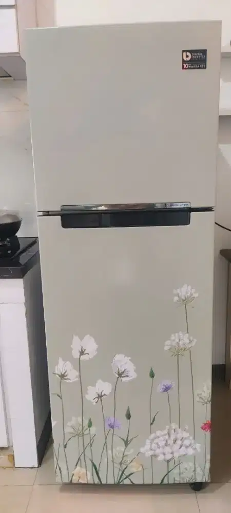 Kulkas merk Samsung Inverter