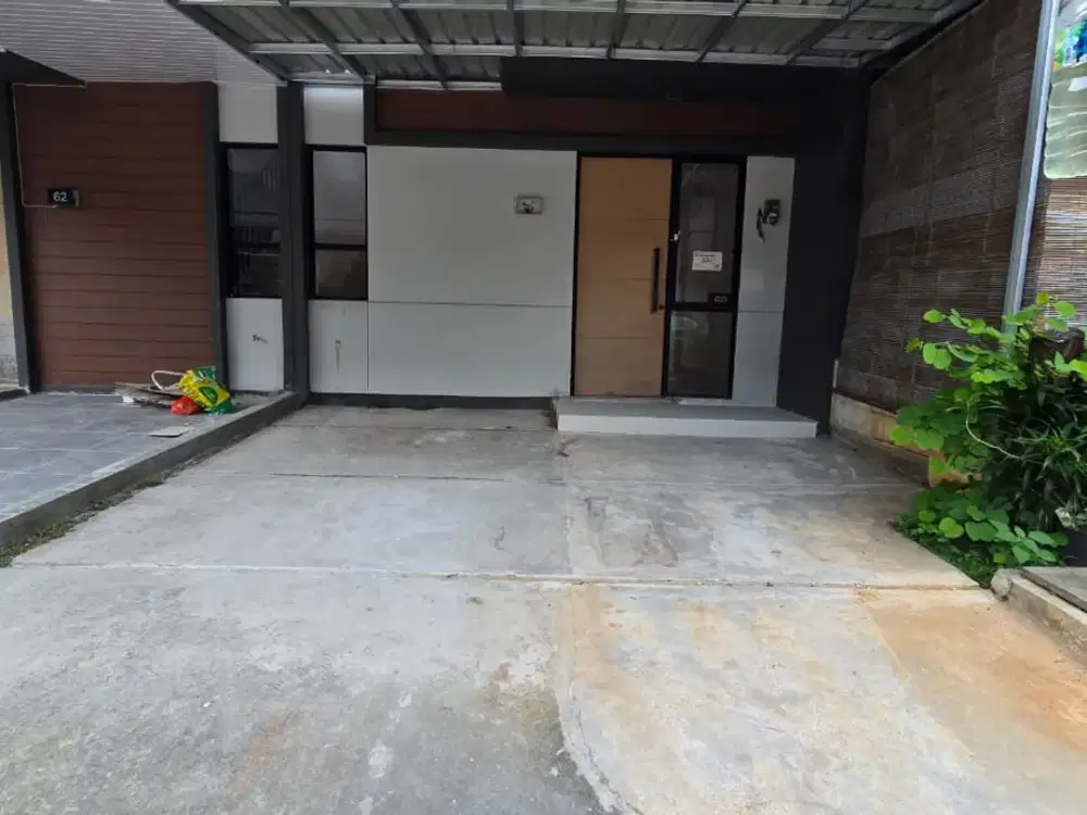 Dijual Cepat Rumah di Cendana Peak Karwaci