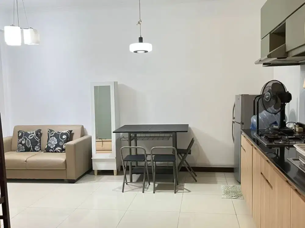 APARTEMEN WATERPLACE 2BR TOWER F