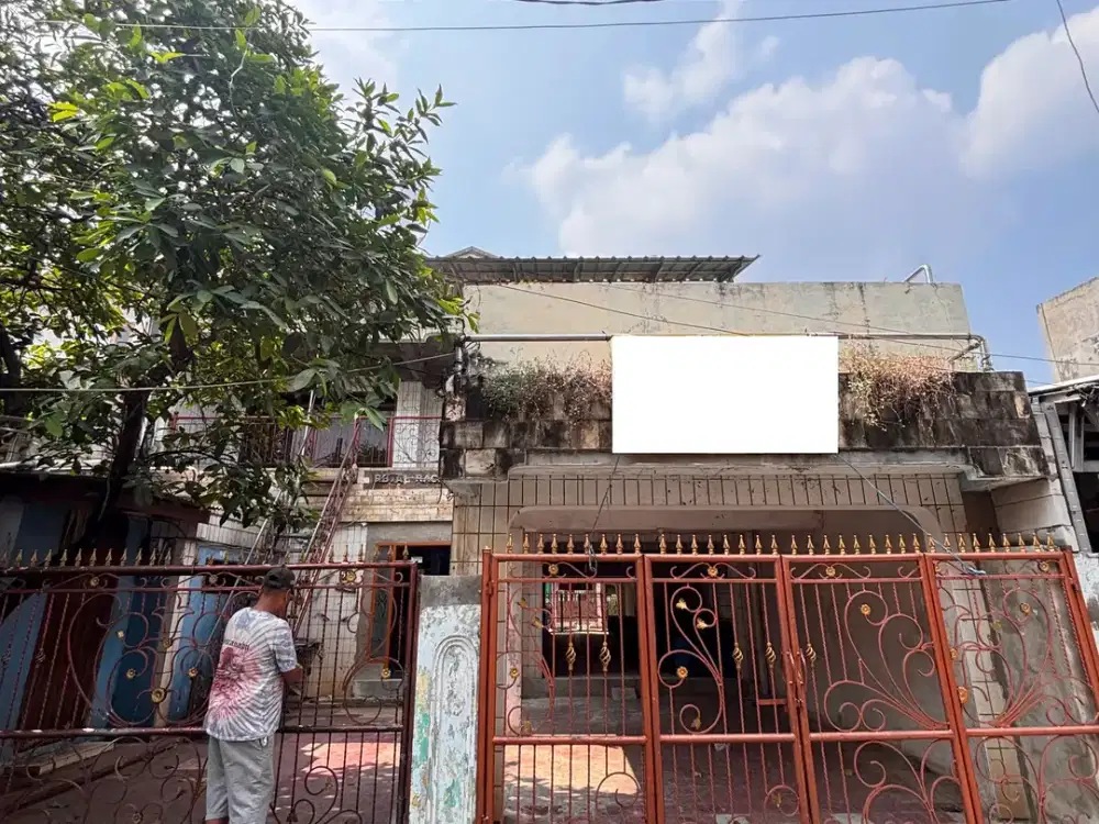 Rumah 15 Mnt ke Mall Grand Cakung Siap Huni LB 300 Dibantu KPR J-51911