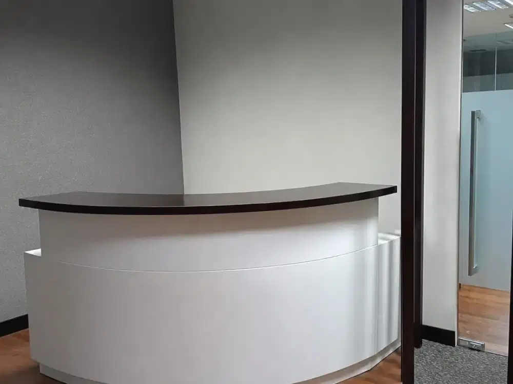 Disewa Office Space Puri Indah Financial Tower Furnished