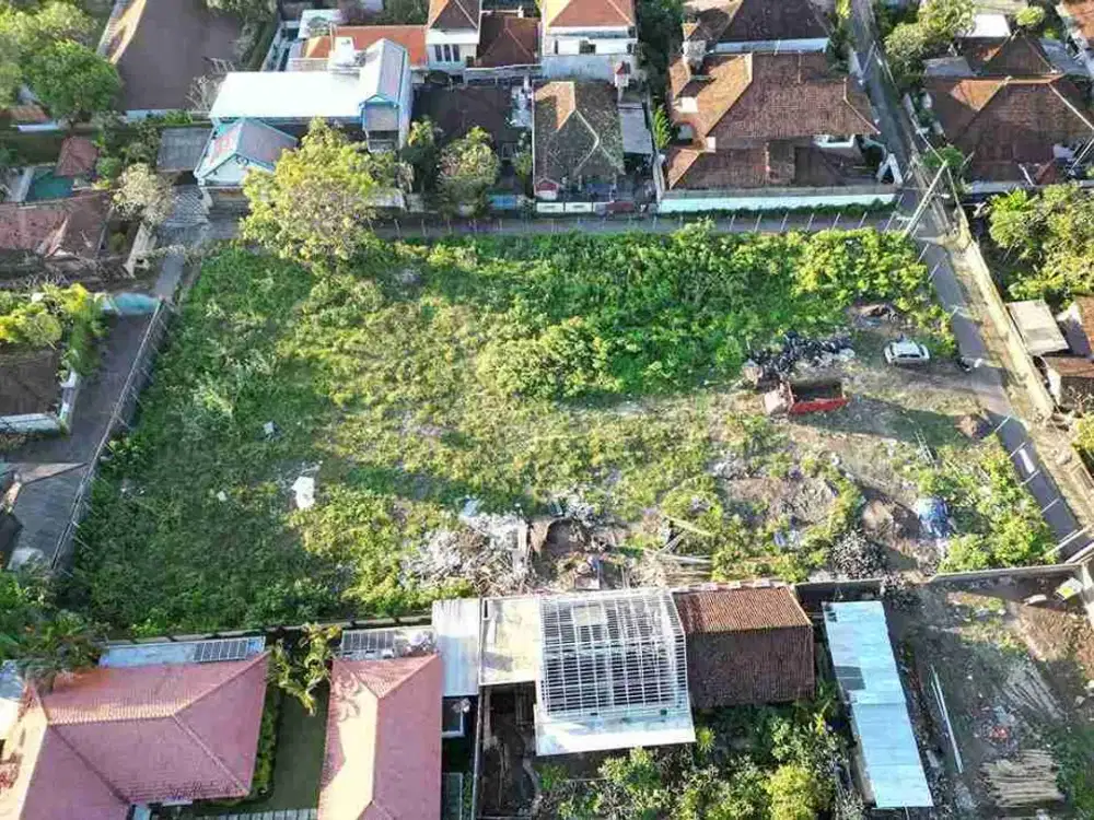Prime Leasehold Land In Sanur Tourism Area