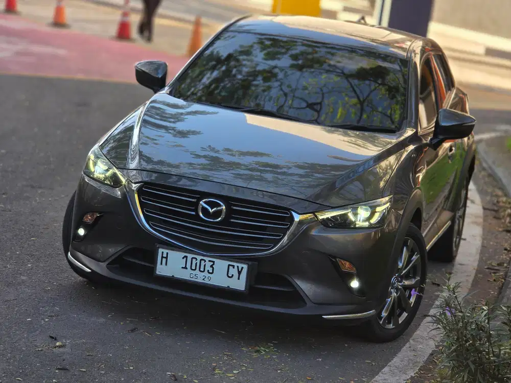 ‼️KM40rb‼️ Mazda CX3 GT 2020 Matic