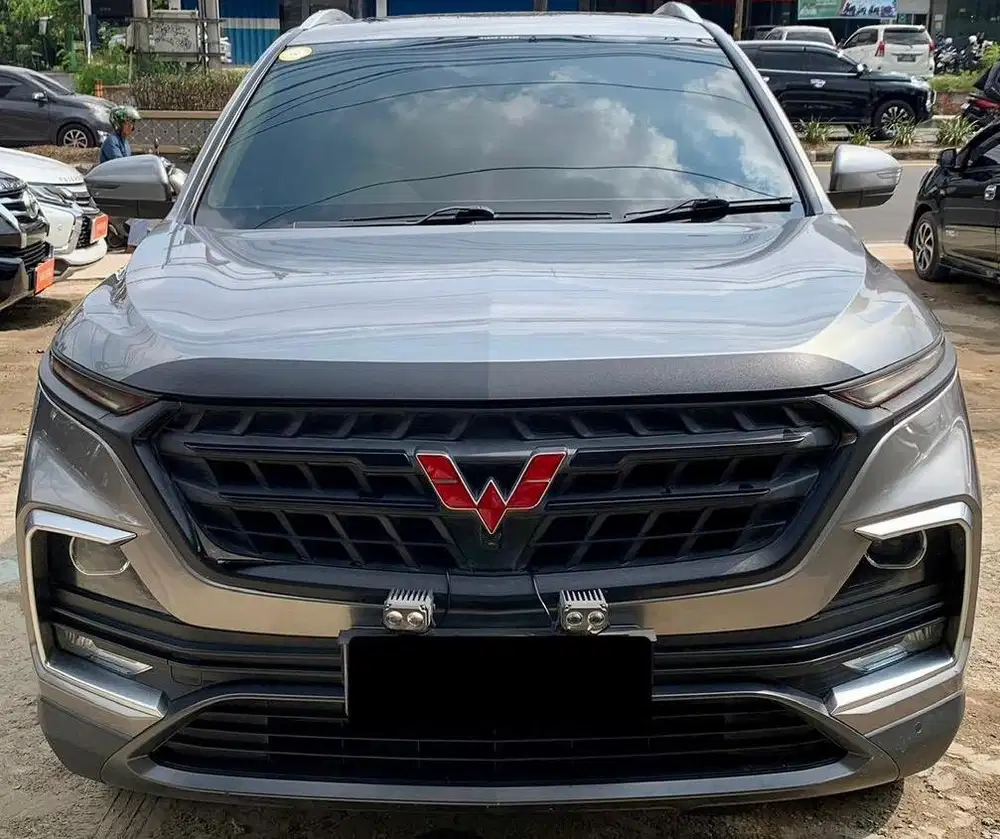 (Odo50Rb)Wuling Almaz 1.5 T Lux CVT 2019/2020