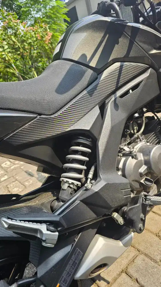 Kawasaki zpro 125