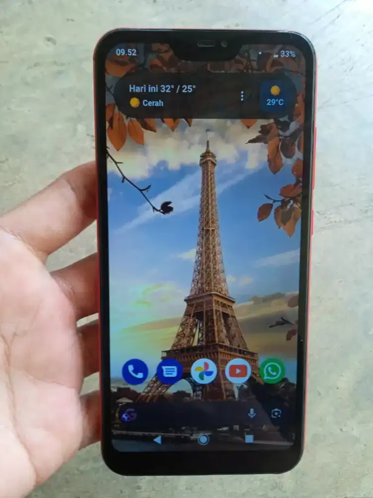 MI A2 LITE 4/64 MULUS NORMAL