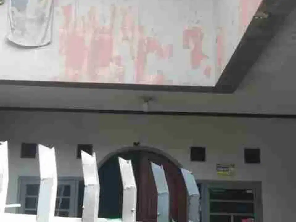 Rumah murah jarang ada