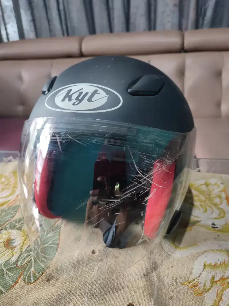 Helm KYT DJ MARU