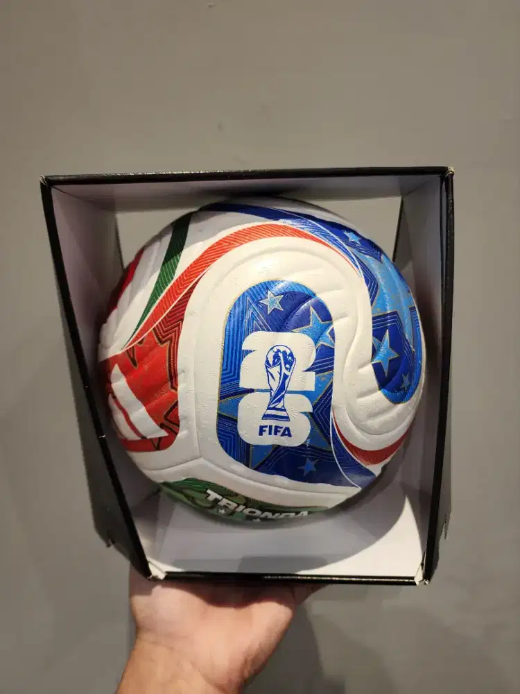 ADIDAS FIFA 2026 WORLD CUP TRIONDA PRO